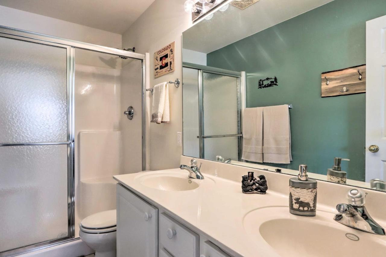 Step-Free Camdenton Condo With Boat Ramp, Dock, Slip מראה חיצוני תמונה