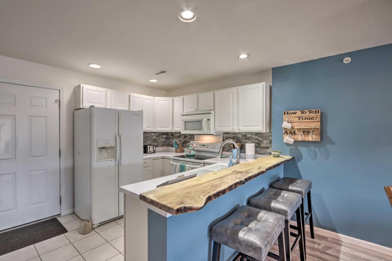 Step-Free Camdenton Condo With Boat Ramp, Dock, Slip מראה חיצוני תמונה