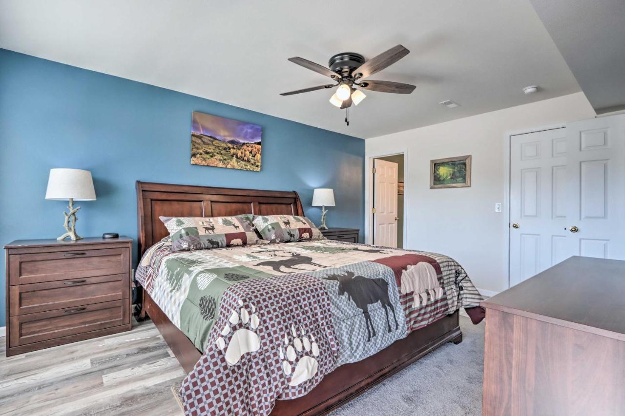 Step-Free Camdenton Condo With Boat Ramp, Dock, Slip מראה חיצוני תמונה