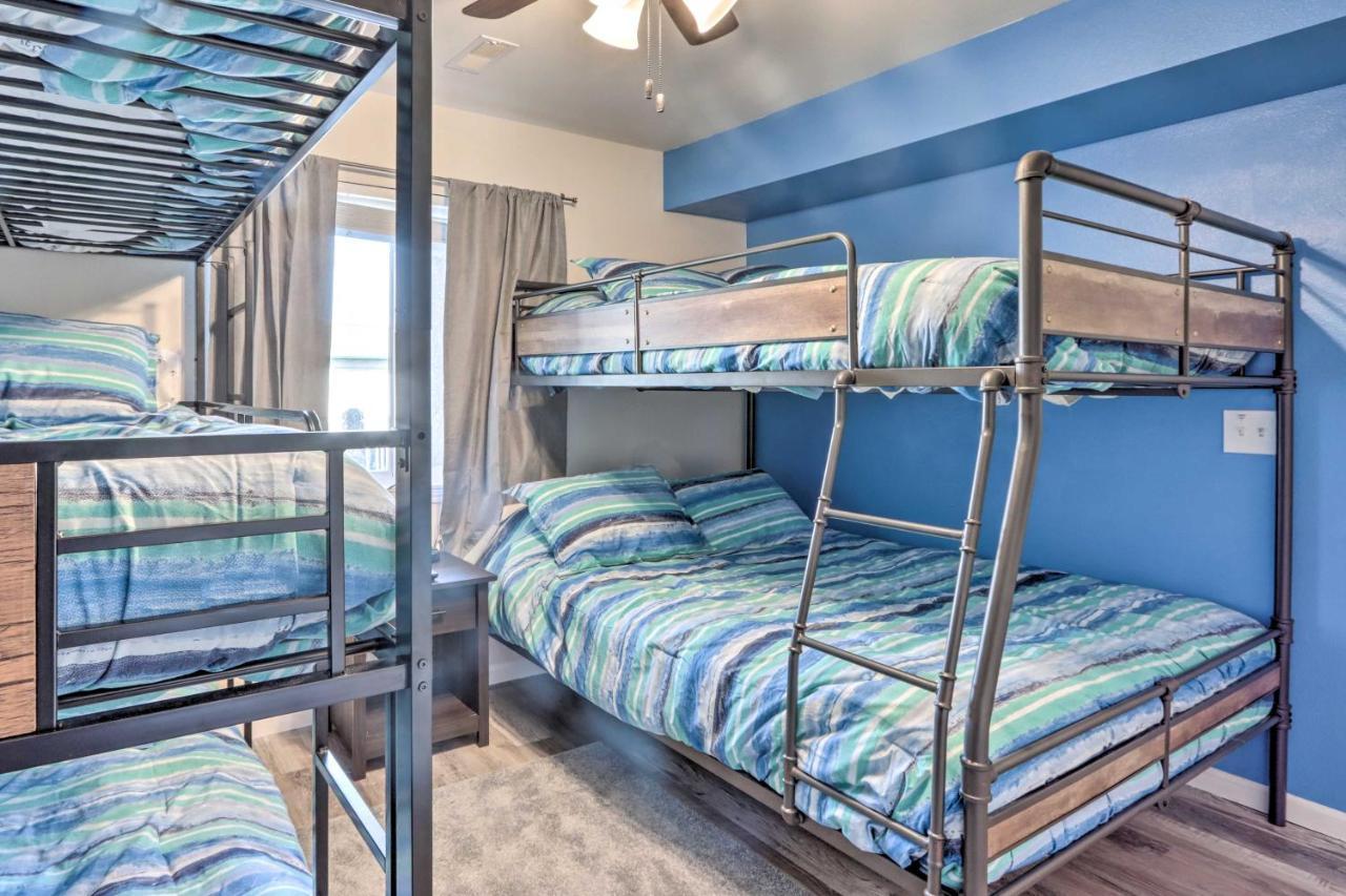 Step-Free Camdenton Condo With Boat Ramp, Dock, Slip מראה חיצוני תמונה