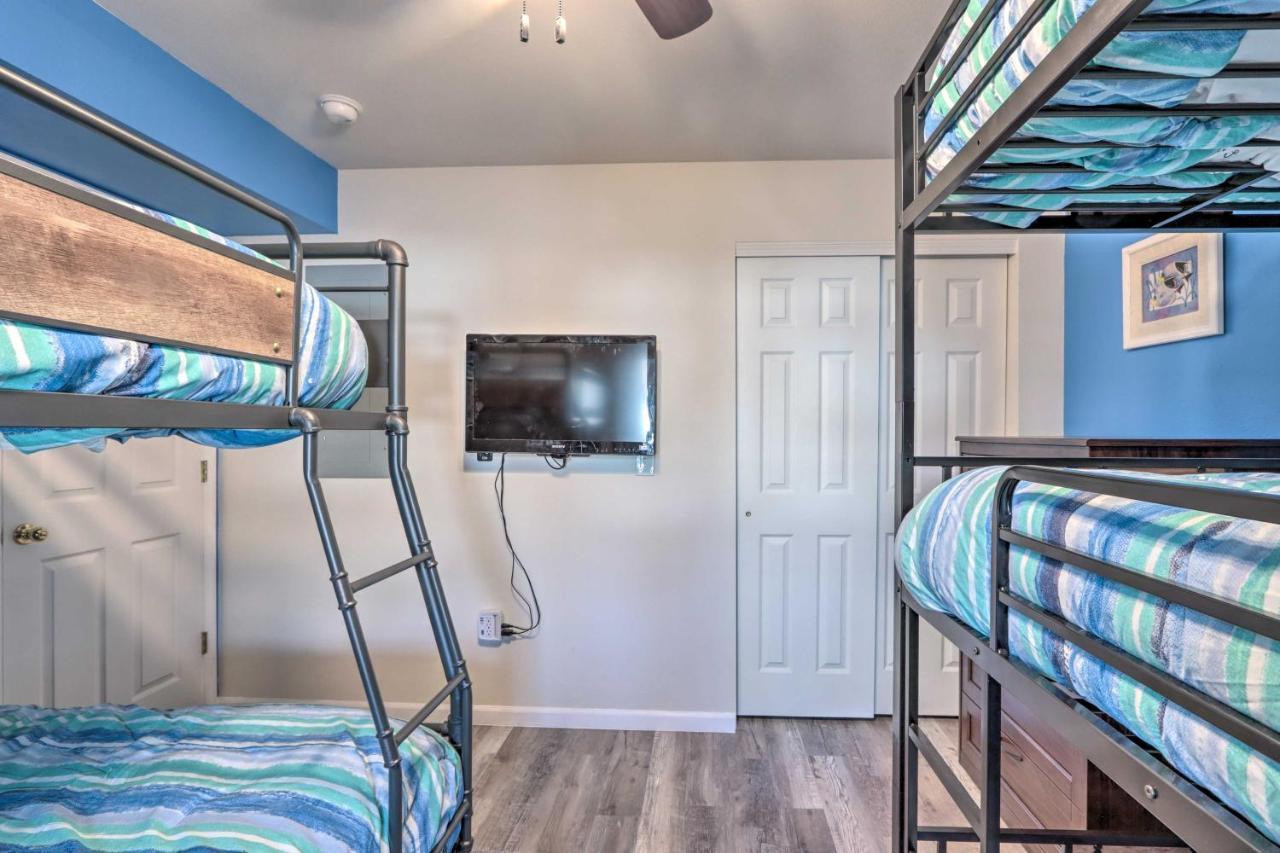 Step-Free Camdenton Condo With Boat Ramp, Dock, Slip מראה חיצוני תמונה